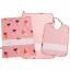 Set Crèche Baby Ballerina - Rose