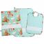 Set Crèche Petite princesse - Vert d'eau