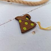 Needle Nanny - Cruche jaune