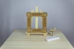 Cadre de broderie avec aimants PM-011b