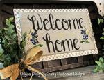 Bluebonnet Welcome