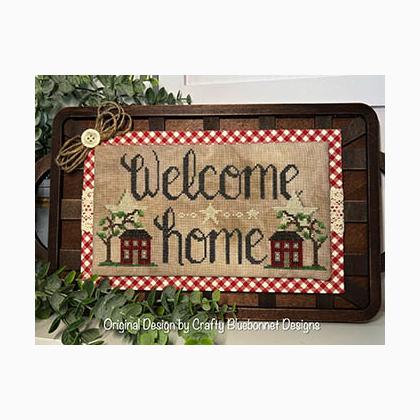 Twin House Welcome
