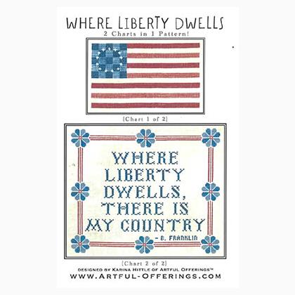 Where Liberty Dwells