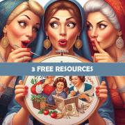 Trois ressources gratuites - anglais
