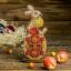 Lapin de Pâques avec œuf