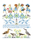 Sampler été - Mer