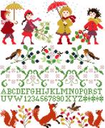 Sampler d'automne