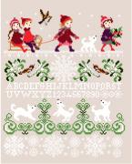 Sampler d'hiver