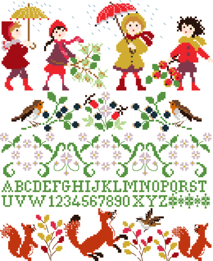 Sampler d\'automne