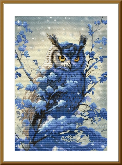 Reine d\'hiver