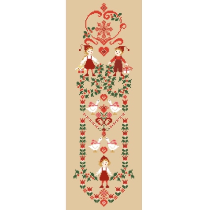 Bande Noel Lutins