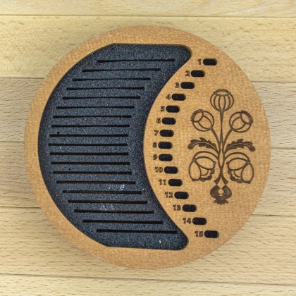 Porte-bobines pour papillons en plastique - PB-021