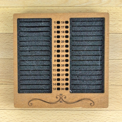 Porte-bobines pour papillons en plastique - PB-023