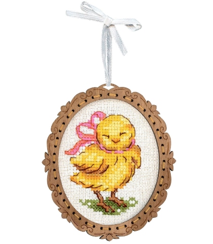 Miniature - Poussin avec un arc