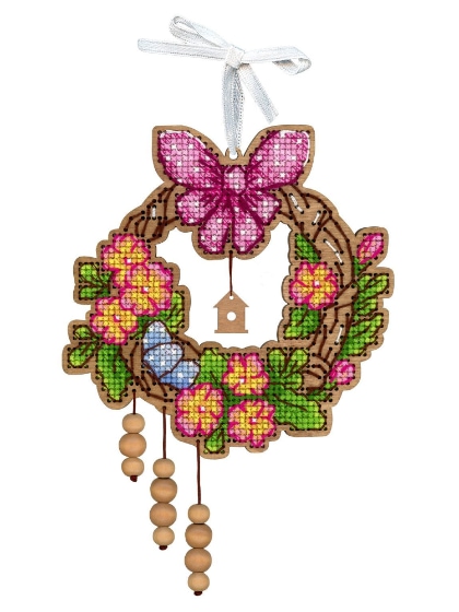 Couronne de Pâques 2