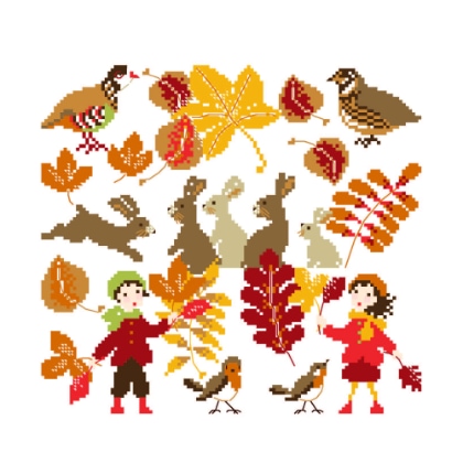 Feuilles d\'Automne