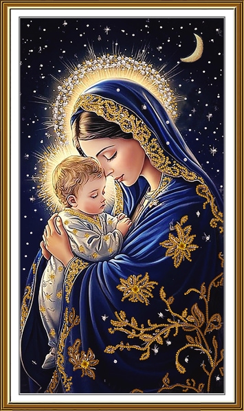 Mère et Enfant
