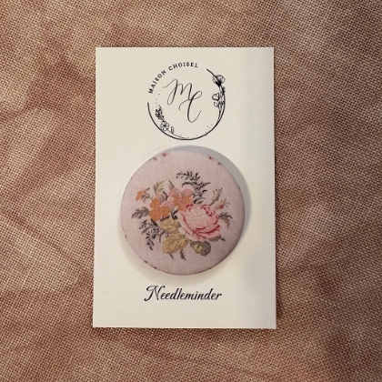 Needle Minder - Ernestine Brière