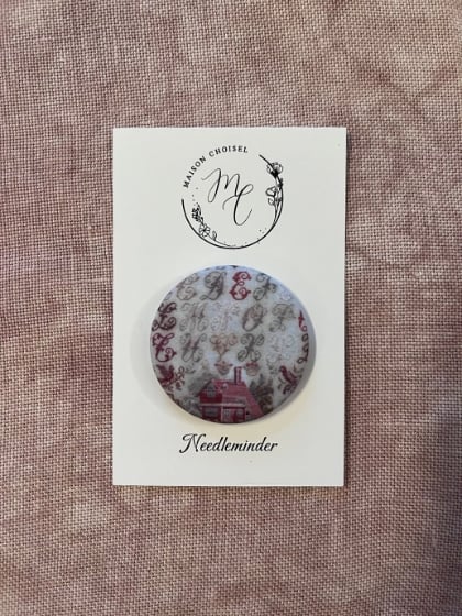 Needle Minder - G. Léger