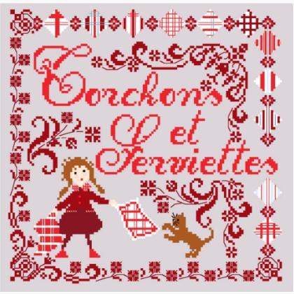 Torchon & Serviette