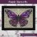 Purple Butterfly