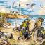 Le bord de mer