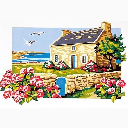 La maison du bord de mer