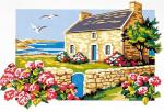 La maison du bord de mer