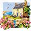 La maison du bord de mer