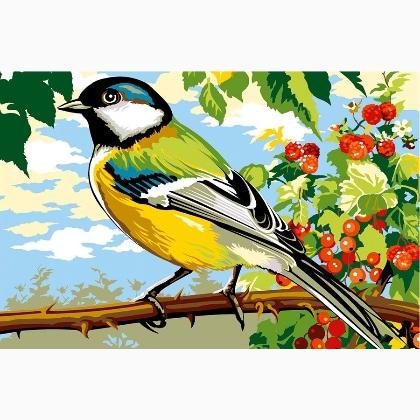 La mésange