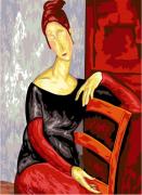 Jeanne Modigliani
