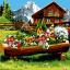 L'enclos du chalet