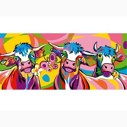 Les Vaches