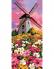 Le moulin aux fleurs