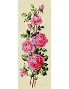 Les roses roses