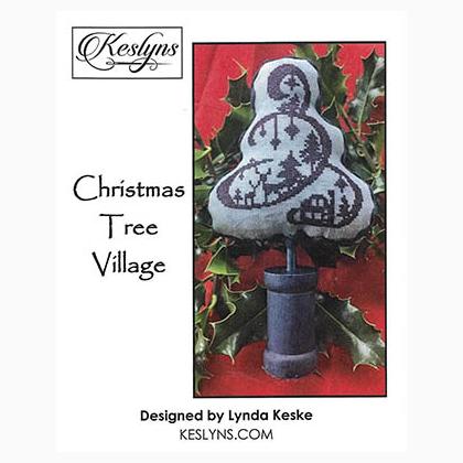 Christmas Tree Village