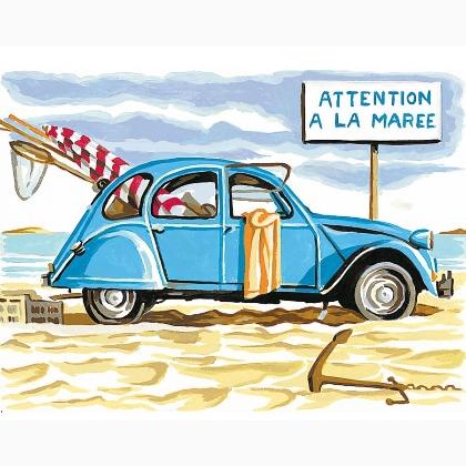 Attention à la marée (Morel)