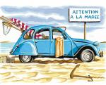 Attention à la marée (Morel)