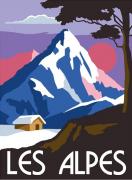 Les Alpes