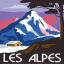 Les Alpes