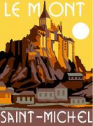 Le Mont Saint Michel