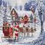 Santa’s Visit