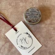 Petite boîte ronde Louisa Barny