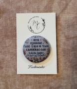 Needle Minder - Louisa Barny