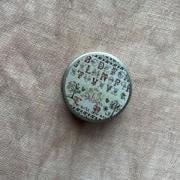 Petite boîte ronde Lucie Nuret