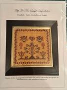 Tulip Tree Mini Sampler Reproduction
