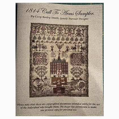 1814 Call To Arms Sampler