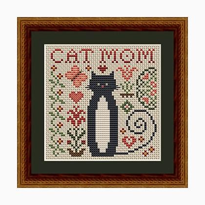 Cat Mom