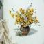 Bouquet de fleurs jaunes