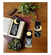 Marque-pages - Les chats la nuit (3)